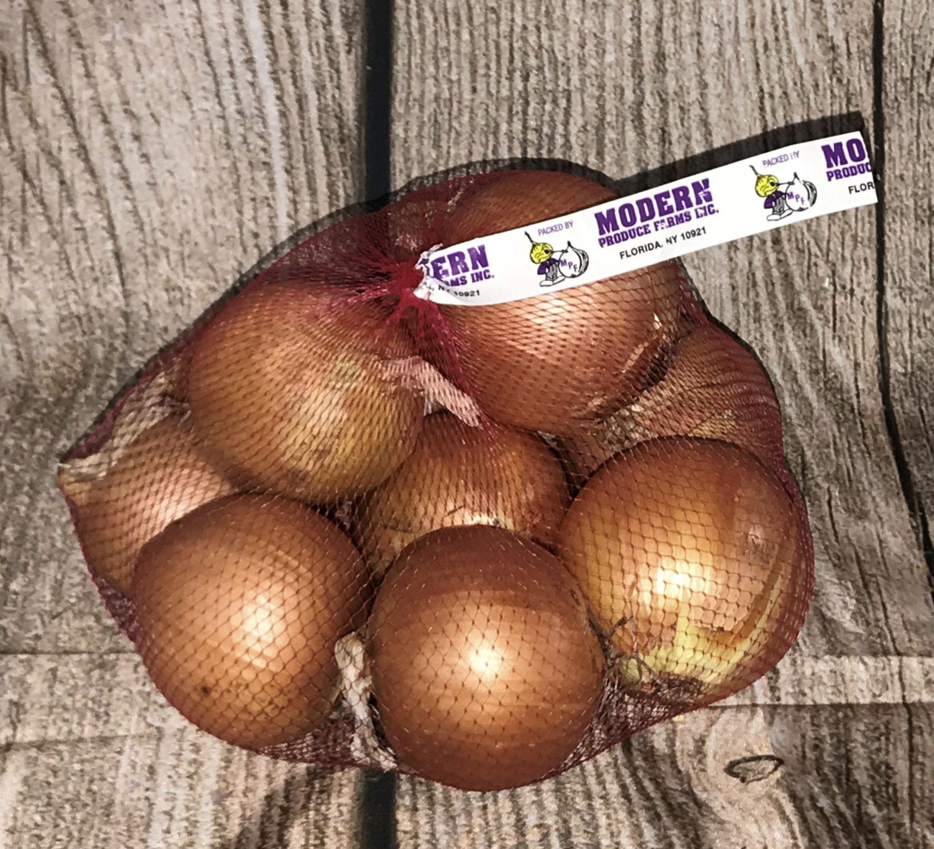 Graded onions